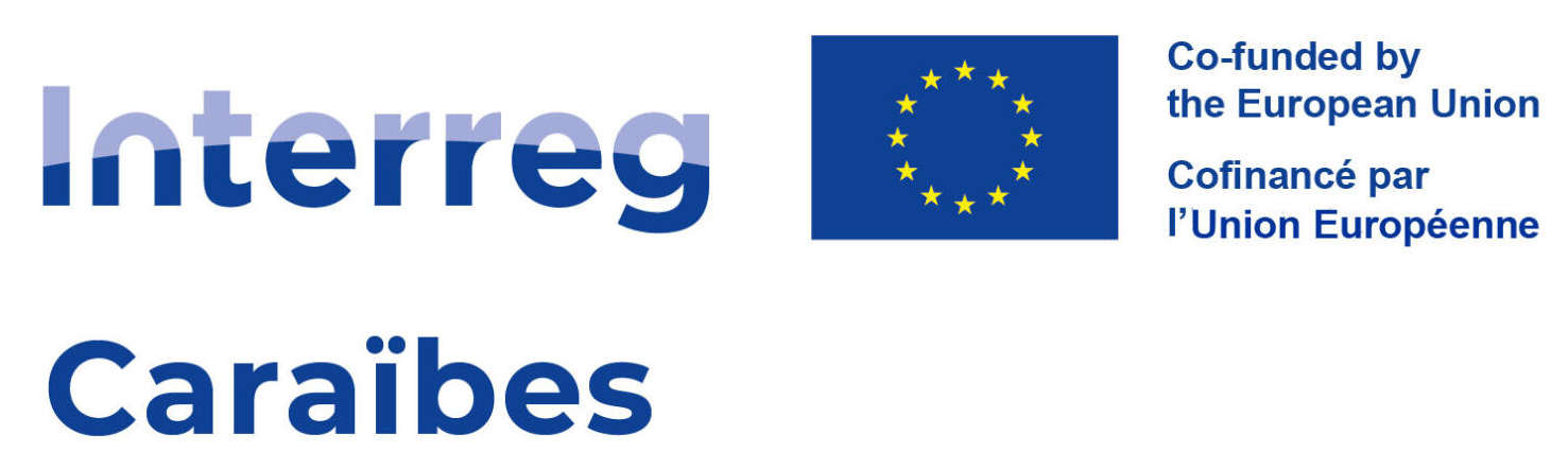 Logo Interreg Caraïbe